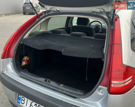 Сірий Сітроен С4, об'ємом двигуна 1.6 л та пробігом 310 тис. км за 3999 $, фото 56 на Automoto.ua