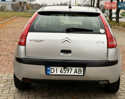 Серый Ситроен С4, объемом двигателя 1.36 л и пробегом 290 тыс. км за 3300 $, фото 6 на Automoto.ua