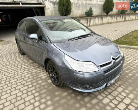 Серый Ситроен С4, объемом двигателя 1.59 л и пробегом 431 тыс. км за 2800 $, фото 26 на Automoto.ua
