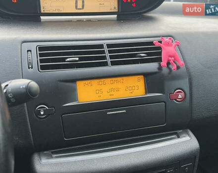 Сірий Сітроен С4, об'ємом двигуна 1.6 л та пробігом 310 тис. км за 3999 $, фото 39 на Automoto.ua