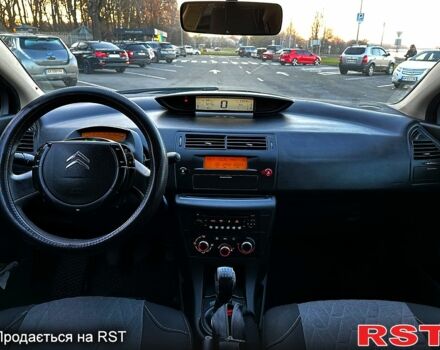 Сірий Сітроен С4, об'ємом двигуна 1.6 л та пробігом 200 тис. км за 3650 $, фото 7 на Automoto.ua