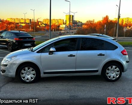 Сірий Сітроен С4, об'ємом двигуна 1.6 л та пробігом 200 тис. км за 3650 $, фото 5 на Automoto.ua