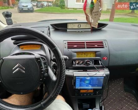 Сірий Сітроен С4, об'ємом двигуна 2 л та пробігом 484 тис. км за 3500 $, фото 20 на Automoto.ua