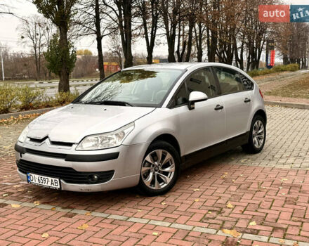 Серый Ситроен С4, объемом двигателя 1.36 л и пробегом 290 тыс. км за 3300 $, фото 9 на Automoto.ua