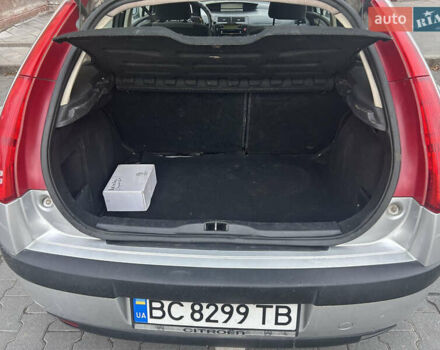 Ситроен С4 2007 в Тернополе на Automoto.ua Серый Ситроен С4, объемом двигателя 1.59 л и пробегом 176 тыс. км за 3200 $, фото 7 на Automoto.ua