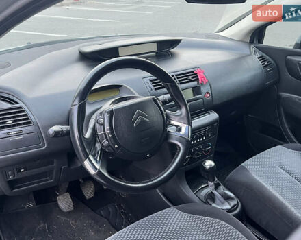 Сірий Сітроен С4, об'ємом двигуна 1.6 л та пробігом 310 тис. км за 3999 $, фото 27 на Automoto.ua
