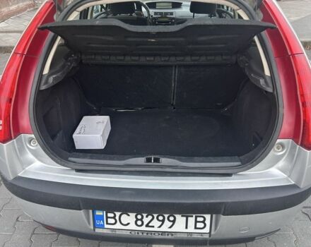 Ситроен С4 2007 в Тернополе на Automoto.ua Серый Ситроен С4, объемом двигателя 1.6 л и пробегом 180 тыс. км за 3200 $, фото 10 на Automoto.ua