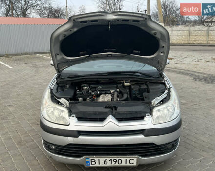 Сірий Сітроен С4, об'ємом двигуна 1.6 л та пробігом 310 тис. км за 3999 $, фото 57 на Automoto.ua