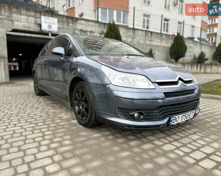 Серый Ситроен С4, объемом двигателя 1.59 л и пробегом 431 тыс. км за 2800 $, фото 12 на Automoto.ua
