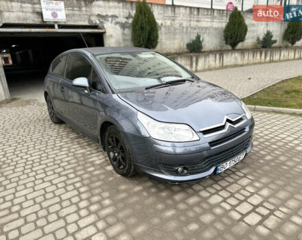 Серый Ситроен С4, объемом двигателя 1.59 л и пробегом 431 тыс. км за 2800 $, фото 8 на Automoto.ua