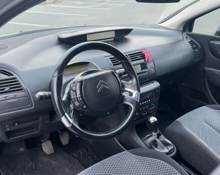 Сірий Сітроен С4, об'ємом двигуна 1.6 л та пробігом 300 тис. км за 3999 $, фото 14 на Automoto.ua