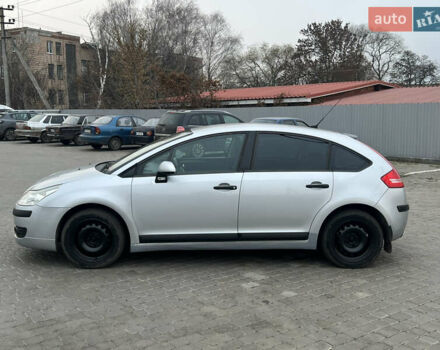 Сірий Сітроен С4, об'ємом двигуна 1.6 л та пробігом 310 тис. км за 3999 $, фото 1 на Automoto.ua