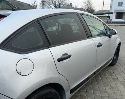 Сірий Сітроен С4, об'ємом двигуна 1.6 л та пробігом 300 тис. км за 3999 $, фото 11 на Automoto.ua