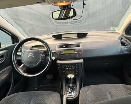 Сірий Сітроен С4, об'ємом двигуна 1.59 л та пробігом 232 тис. км за 5300 $, фото 9 на Automoto.ua