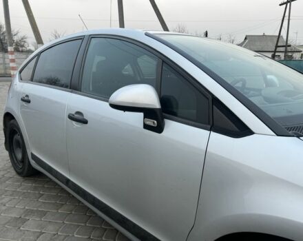 Сірий Сітроен С4, об'ємом двигуна 1.6 л та пробігом 300 тис. км за 3999 $, фото 12 на Automoto.ua