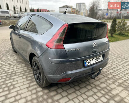 Серый Ситроен С4, объемом двигателя 1.59 л и пробегом 431 тыс. км за 2800 $, фото 21 на Automoto.ua