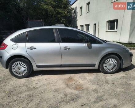 Сірий Сітроен С4, об'ємом двигуна 2 л та пробігом 345 тис. км за 3100 $, фото 3 на Automoto.ua