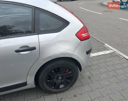 Ситроен С4 2007 в Тернополе на Automoto.ua Серый Ситроен С4, объемом двигателя 1.59 л и пробегом 176 тыс. км за 3200 $, фото 17 на Automoto.ua