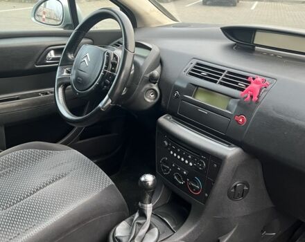 Сірий Сітроен С4, об'ємом двигуна 1.6 л та пробігом 300 тис. км за 3999 $, фото 20 на Automoto.ua