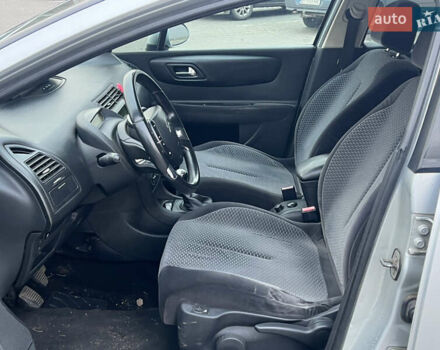 Сірий Сітроен С4, об'ємом двигуна 1.6 л та пробігом 310 тис. км за 3999 $, фото 25 на Automoto.ua