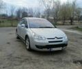 Серый Ситроен С4, объемом двигателя 1.6 л и пробегом 155 тыс. км за 5500 $, фото 1 на Automoto.ua