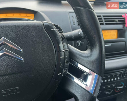 Сірий Сітроен С4, об'ємом двигуна 1.6 л та пробігом 310 тис. км за 3999 $, фото 36 на Automoto.ua