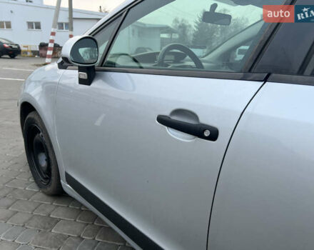 Сірий Сітроен С4, об'ємом двигуна 1.6 л та пробігом 310 тис. км за 3999 $, фото 14 на Automoto.ua