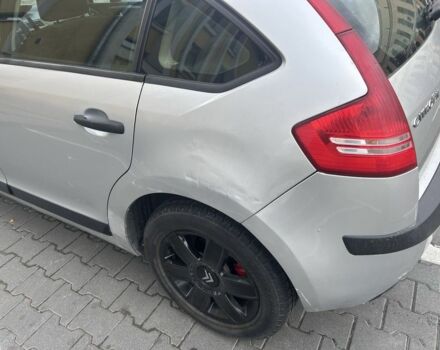 Ситроен С4 2007 в Тернополе на Automoto.ua Серый Ситроен С4, объемом двигателя 1.6 л и пробегом 180 тыс. км за 3200 $, фото 16 на Automoto.ua