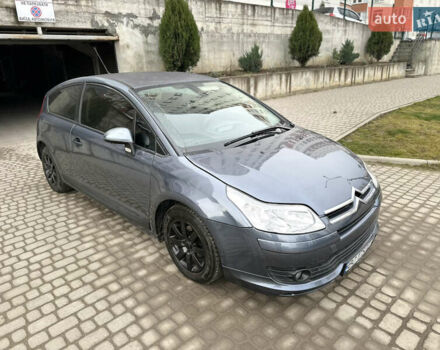 Серый Ситроен С4, объемом двигателя 1.59 л и пробегом 431 тыс. км за 2800 $, фото 10 на Automoto.ua