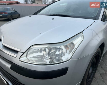 Сірий Сітроен С4, об'ємом двигуна 1.6 л та пробігом 310 тис. км за 3999 $, фото 9 на Automoto.ua