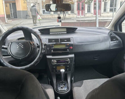 Ситроен С4 2007 в Тернополе на Automoto.ua Серый Ситроен С4, объемом двигателя 1.59 л и пробегом 176 тыс. км за 3200 $, фото 9 на Automoto.ua