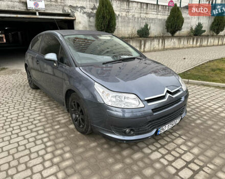 Серый Ситроен С4, объемом двигателя 1.59 л и пробегом 431 тыс. км за 2800 $, фото 11 на Automoto.ua