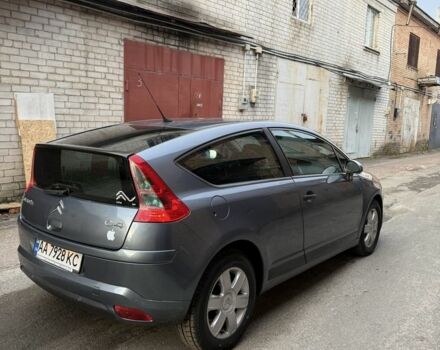 Сірий Сітроен С4, об'ємом двигуна 1.6 л та пробігом 150 тис. км за 3999 $, фото 4 на Automoto.ua