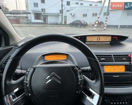 Сірий Сітроен С4, об'ємом двигуна 1.6 л та пробігом 310 тис. км за 3999 $, фото 32 на Automoto.ua
