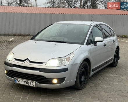 Сірий Сітроен С4, об'ємом двигуна 1.6 л та пробігом 310 тис. км за 3999 $, фото 59 на Automoto.ua