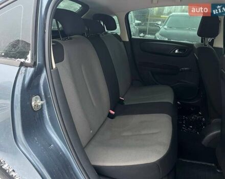 Серый Ситроен С4, объемом двигателя 1.36 л и пробегом 239 тыс. км за 4390 $, фото 10 на Automoto.ua