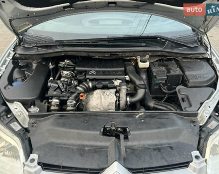 Сірий Сітроен С4, об'ємом двигуна 1.6 л та пробігом 310 тис. км за 3999 $, фото 58 на Automoto.ua