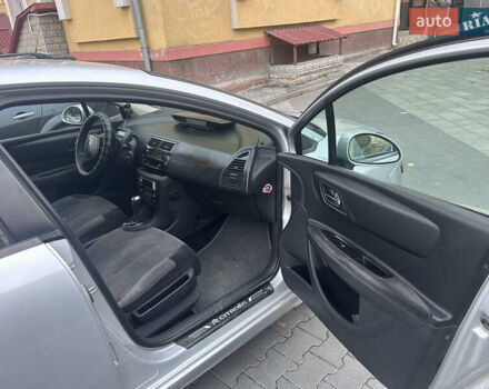 Ситроен С4 2007 в Тернополе на Automoto.ua Серый Ситроен С4, объемом двигателя 1.59 л и пробегом 176 тыс. км за 3200 $, фото 11 на Automoto.ua