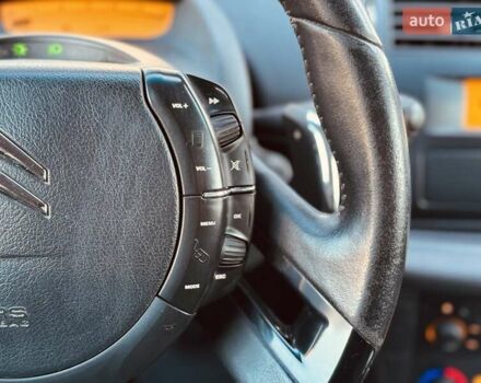 Серый Ситроен С4, объемом двигателя 1.56 л и пробегом 210 тыс. км за 4600 $, фото 20 на Automoto.ua