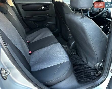 Серый Ситроен С4, объемом двигателя 1.59 л и пробегом 200 тыс. км за 3650 $, фото 10 на Automoto.ua