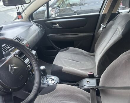 Ситроен С4 2007 в Тернополе на Automoto.ua Серый Ситроен С4, объемом двигателя 1.6 л и пробегом 180 тыс. км за 3200 $, фото 9 на Automoto.ua