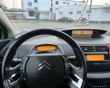 Сірий Сітроен С4, об'ємом двигуна 1.6 л та пробігом 300 тис. км за 3999 $, фото 15 на Automoto.ua