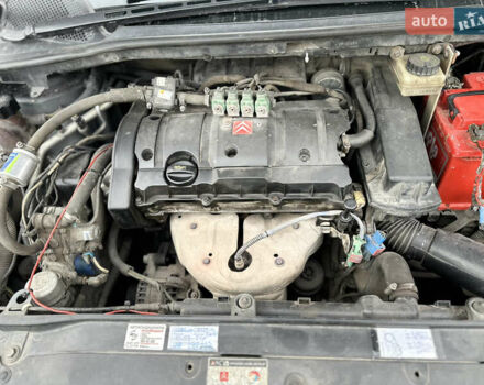 Серый Ситроен С4, объемом двигателя 1.59 л и пробегом 431 тыс. км за 2800 $, фото 36 на Automoto.ua