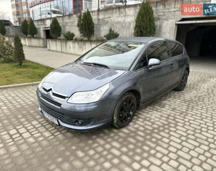 Серый Ситроен С4, объемом двигателя 1.59 л и пробегом 431 тыс. км за 2800 $, фото 24 на Automoto.ua