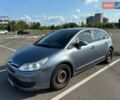 Серый Ситроен С4, объемом двигателя 1.59 л и пробегом 211 тыс. км за 4400 $, фото 23 на Automoto.ua
