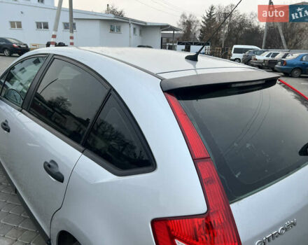 Сірий Сітроен С4, об'ємом двигуна 1.6 л та пробігом 310 тис. км за 3999 $, фото 16 на Automoto.ua