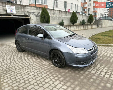 Серый Ситроен С4, объемом двигателя 1.59 л и пробегом 431 тыс. км за 2800 $, фото 9 на Automoto.ua