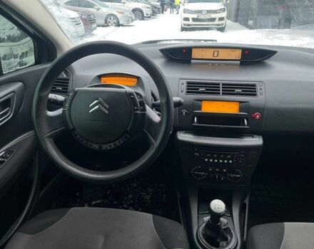 Серый Ситроен С4, объемом двигателя 1.4 л и пробегом 239 тыс. км за 4390 $, фото 12 на Automoto.ua