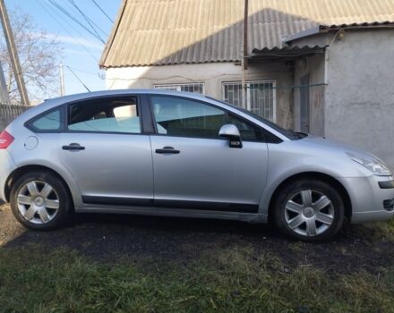 Сірий Сітроен С4, об'ємом двигуна 1.6 л та пробігом 230 тис. км за 3000 $, фото 3 на Automoto.ua