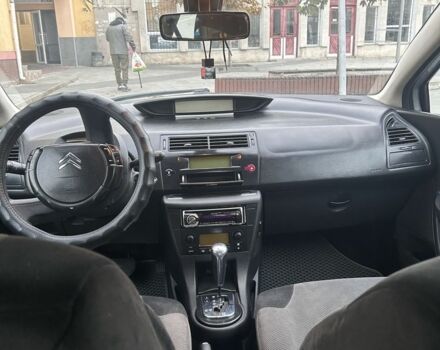 Ситроен С4 2007 в Тернополе на Automoto.ua Серый Ситроен С4, объемом двигателя 1.6 л и пробегом 180 тыс. км за 3200 $, фото 7 на Automoto.ua
